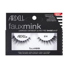 Load image into Gallery viewer, Ardell Lashes Faux Mink 814
