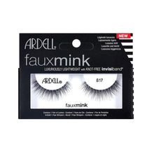 Load image into Gallery viewer, Ardell Lashes Faux Mink 817
