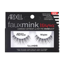 Load image into Gallery viewer, Ardell Lashes Faux Mink Wispies
