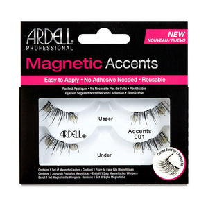 Ardell Lashes Magnetic Accents 001