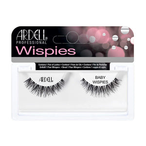 Ardell Lashes Baby Wispies Black