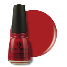 Load image into Gallery viewer, China Glaze Nail Lacquer 14ml - China Rouge
