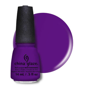 China Glaze Nail Lacquer 14ml - Creative Fantasy