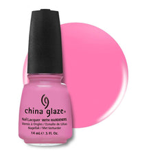 Load image into Gallery viewer, China Glaze Nail Lacquer 14ml - Dance Baby

