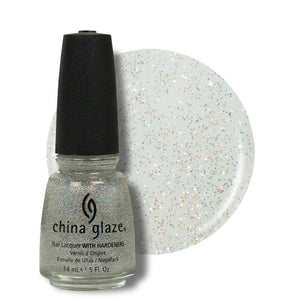 China Glaze Nail Lacquer 14ml - Fairy Dust