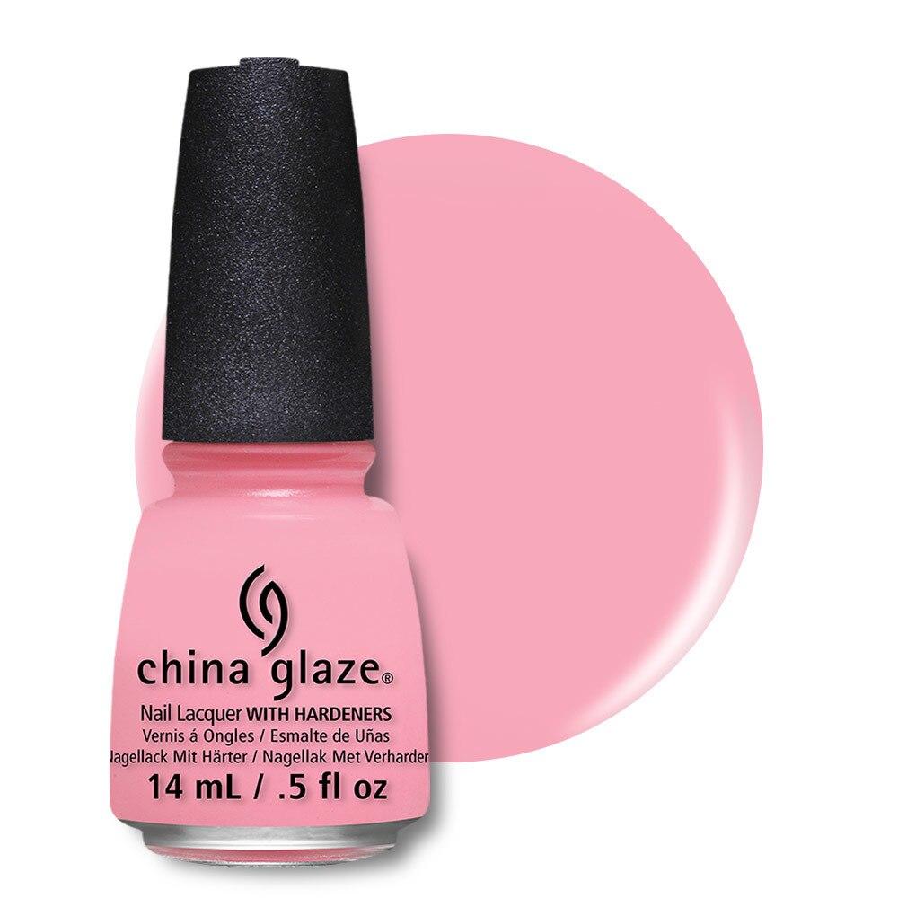 China Glaze Nail Lacquer 14ml - Feel the Breeze