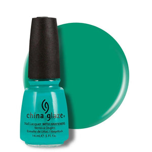 China Glaze Nail Lacquer 14ml - Four Leaf Clover