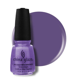 China Glaze Nail Lacquer 14ml - Grape Pop