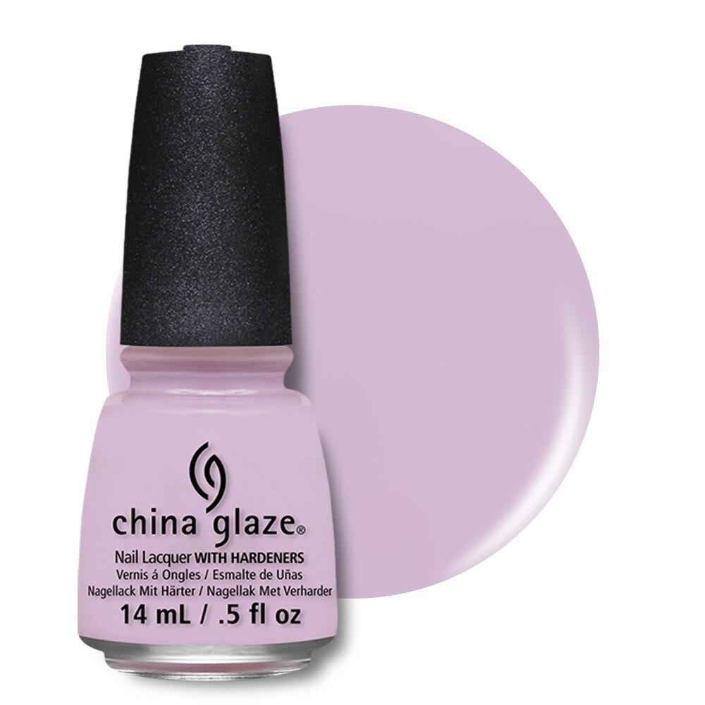 China Glaze Nail Lacquer 14ml - In A Lily Bit