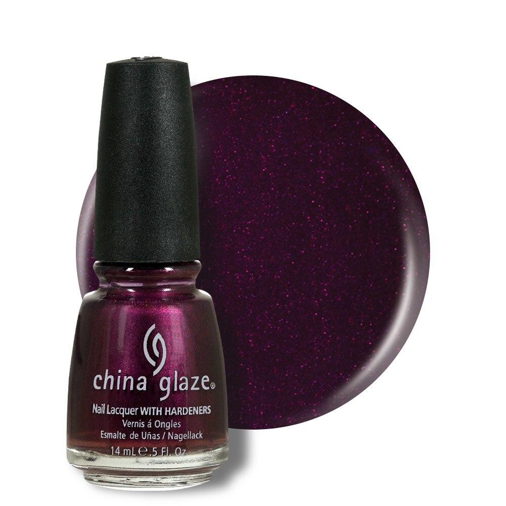 China Glaze Nail Lacquer 14ml - Let's Groove