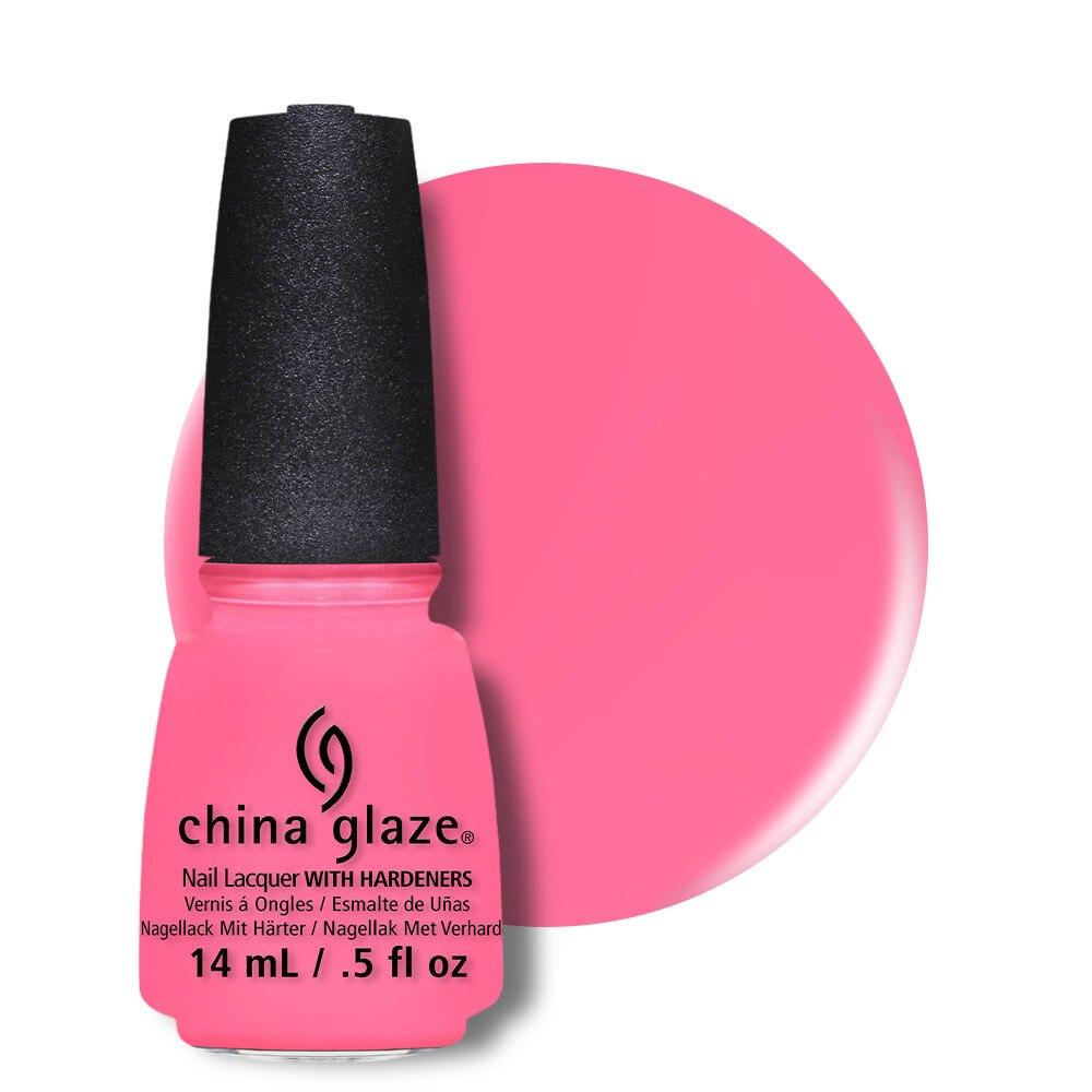 China Glaze Nail Lacquer 14ml - Neon & On & On