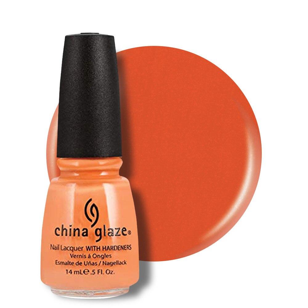 China Glaze Nail Lacquer 14ml - Peachy Keen