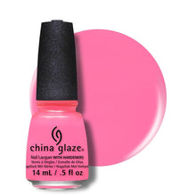 Load image into Gallery viewer, China Glaze Nail Lacquer 14ml - Peonies ParkAve
