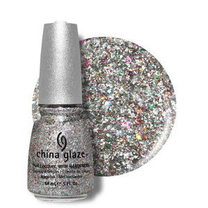 China Glaze Nail Lacquer 14ml - Polarized