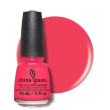 Load image into Gallery viewer, China Glaze Nail Lacquer 14ml - Pool Party
