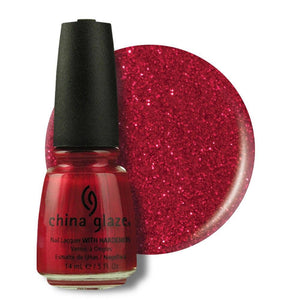 China Glaze Nail Lacquer 14ml - Red Pearl