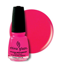 Load image into Gallery viewer, China Glaze Nail Lacquer 14ml - Rose Among Thorns
