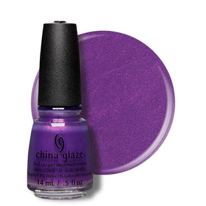 China Glaze Nail Lacquer 14ml - Seas And Greetings