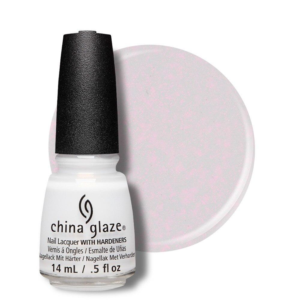 China Glaze Nail Lacquer 14ml - Snow Way!