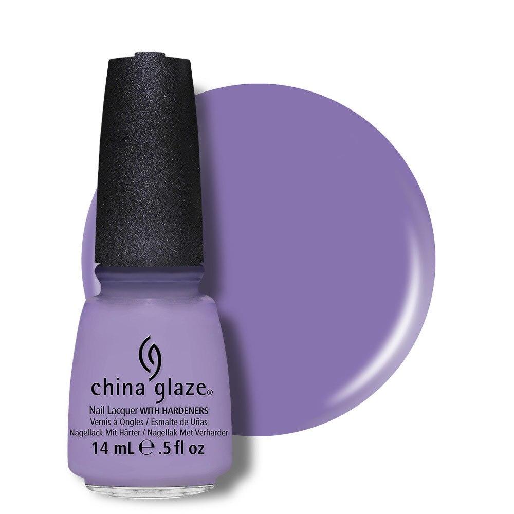 China Glaze Nail Lacquer 14ml - Tart-Y For The Party