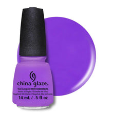 Load image into Gallery viewer, China Glaze Nail Lacquer 14ml - That&#39;s Shore Bright
