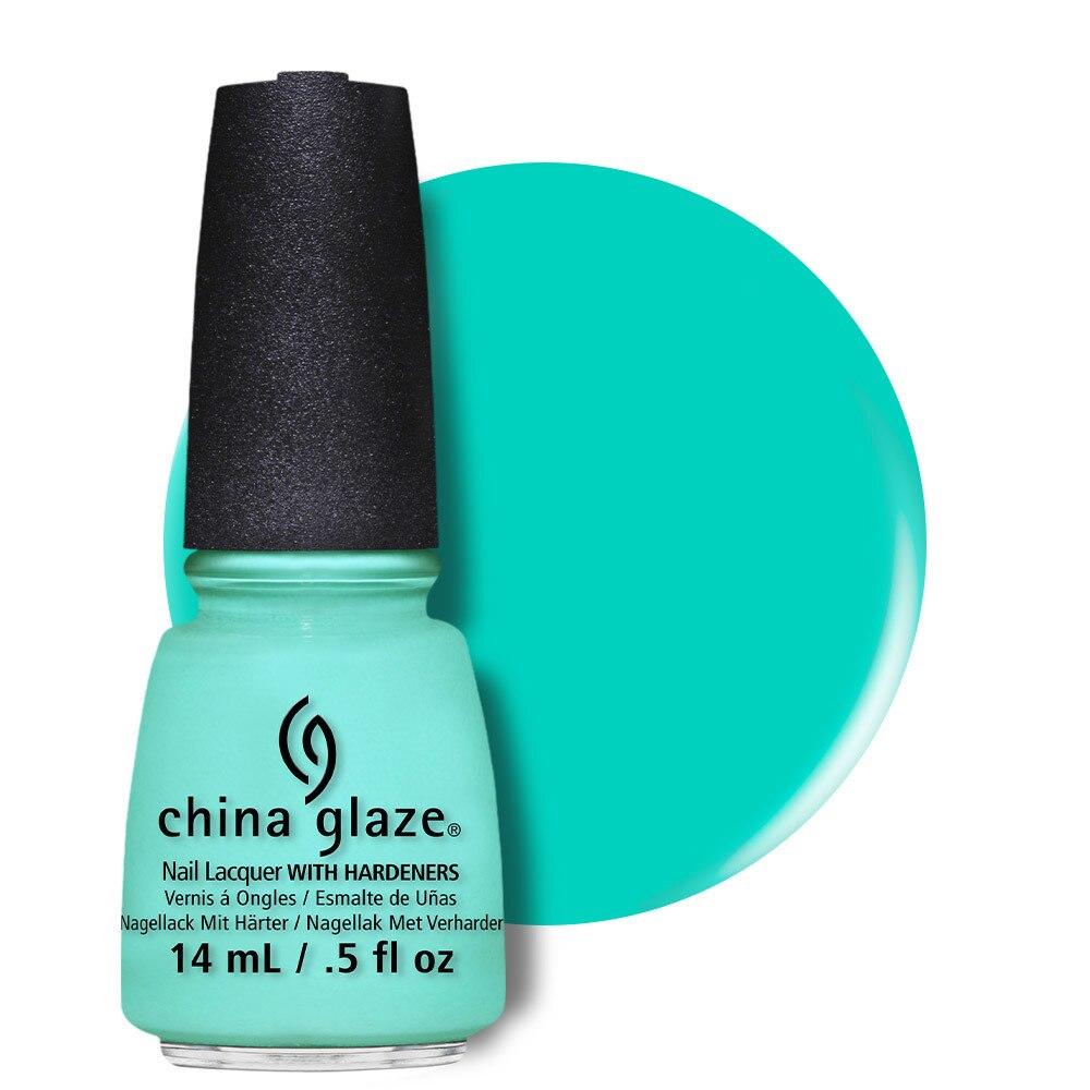 China Glaze Nail Lacquer 14ml - Too Yacht to Handle