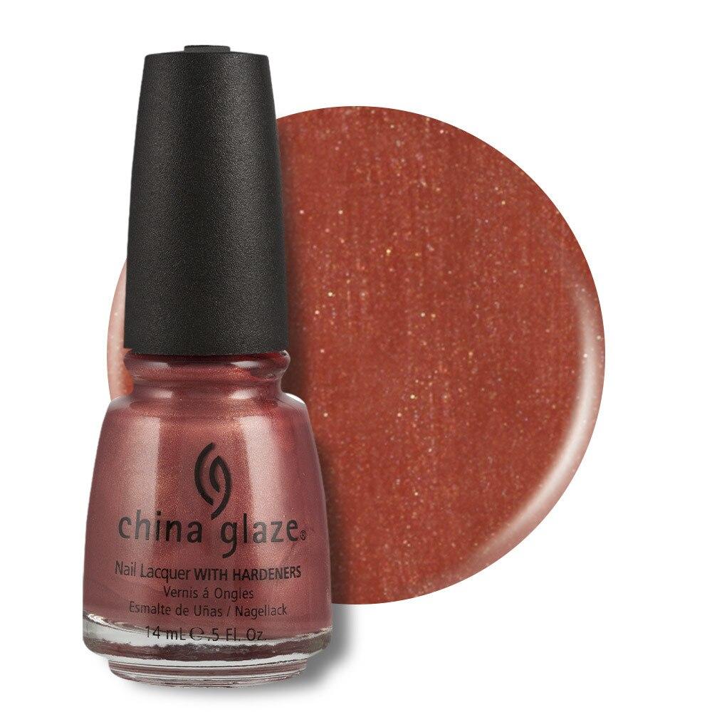 China Glaze Nail Lacquer 14ml - Your Touch