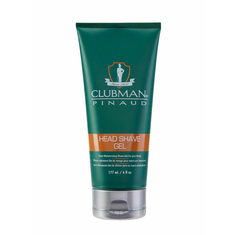 Clubman Pinaud Head And Shave Gel 177ml