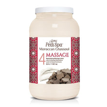 Load image into Gallery viewer, Gena Pedi Spa Moroccan Ghassoul Moisture Replenishing Lotion 3.5L
