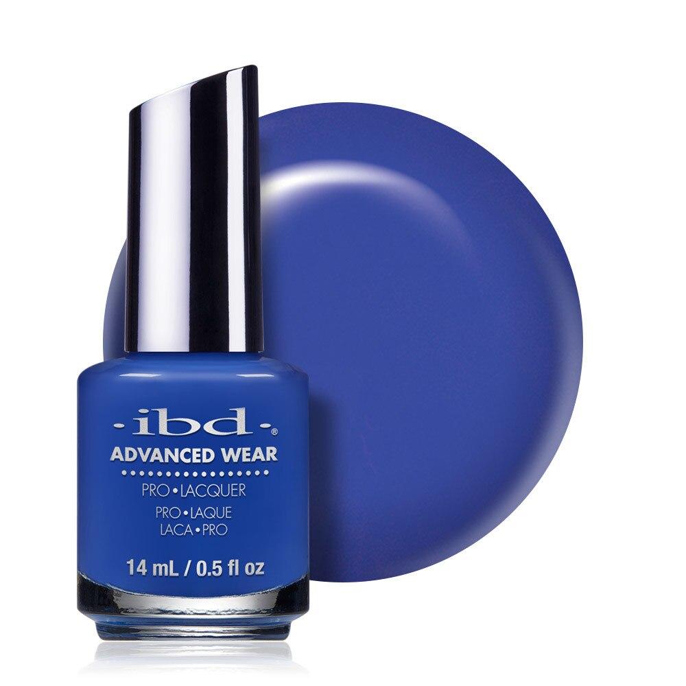 ibd Advanced Wear Lacquer 14ml - Bardot Indigo