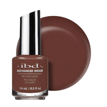 Load image into Gallery viewer, ibd Advanced Wear Lacquer 14ml - Buxom Bombshell
