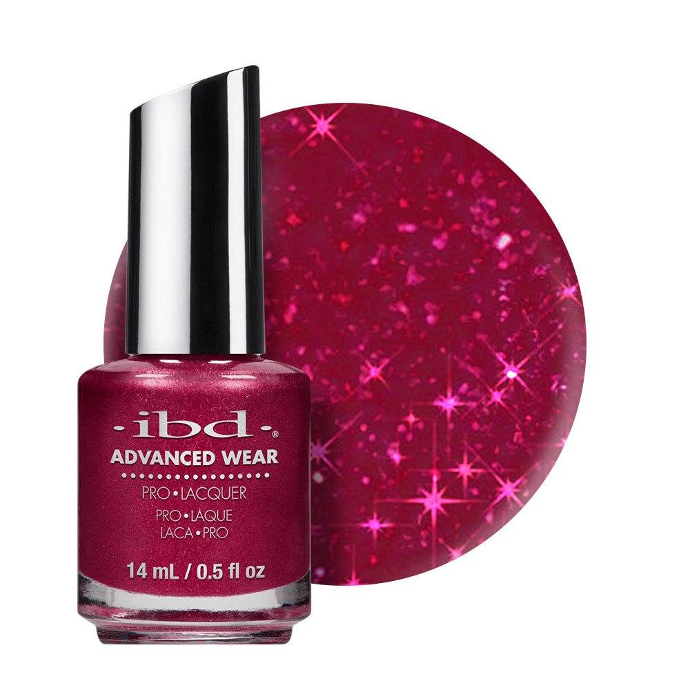 ibd Advanced Wear Lacquer 14ml - Cuter Than A Scooter