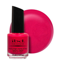 Load image into Gallery viewer, ibd Advanced Wear Lacquer 14ml - Dragon Fruit Neon

