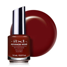 Load image into Gallery viewer, ibd Advanced Wear Lacquer 14ml - Fall Forward

