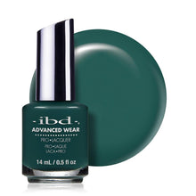 Load image into Gallery viewer, ibd Advanced Wear Lacquer 14ml - Green monster
