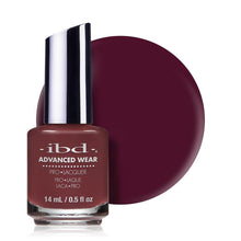 Load image into Gallery viewer, ibd Advanced Wear Lacquer 14ml - Petal Imprint
