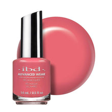 Load image into Gallery viewer, ibd Advanced Wear Lacquer 14ml - She&#39;s Blushing
