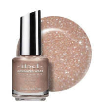 Load image into Gallery viewer, ibd Advanced Wear Lacquer 14ml - Sparkling Embers
