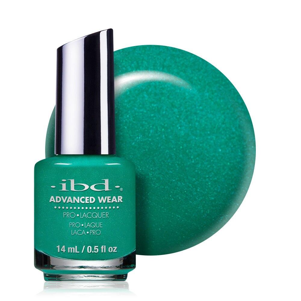 ibd Advanced Wear Lacquer 14ml - Turtle Bay