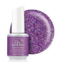 Load image into Gallery viewer, ibd Just Gel Polish 14ml - Billion-Heiress (Glitter)
