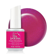 Load image into Gallery viewer, ibd Just Gel Polish 14ml - Frozen Strawberry
