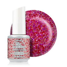 Load image into Gallery viewer, ibd Just Gel Polish 14ml - Imperial Treasure (Glitter)
