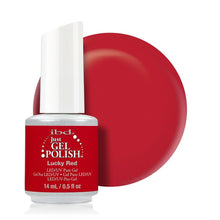 Load image into Gallery viewer, ibd Just Gel Polish 14ml - Lucky Red
